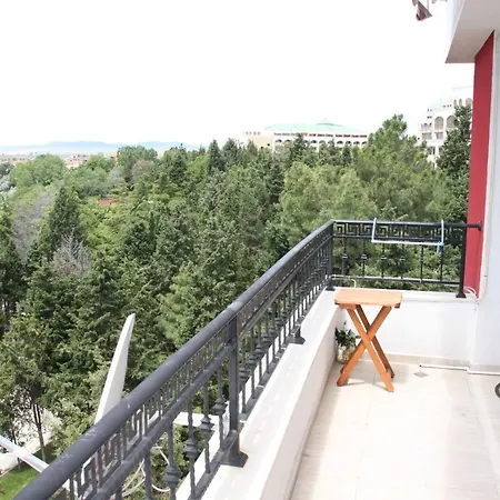 Rich-1 Sp Apartment