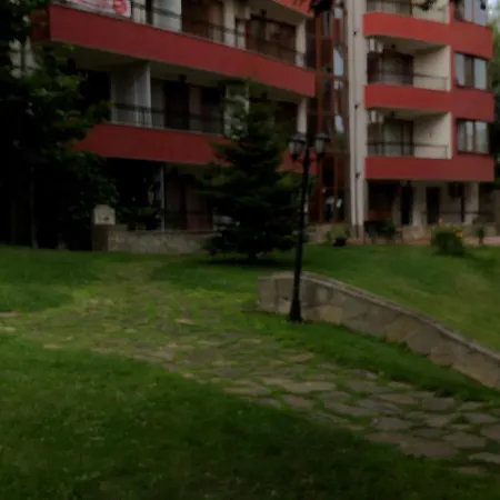 Rich-1 Sp Apartment