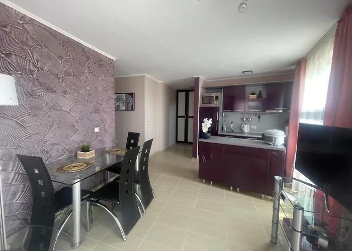 Rich-1 Sp アパート